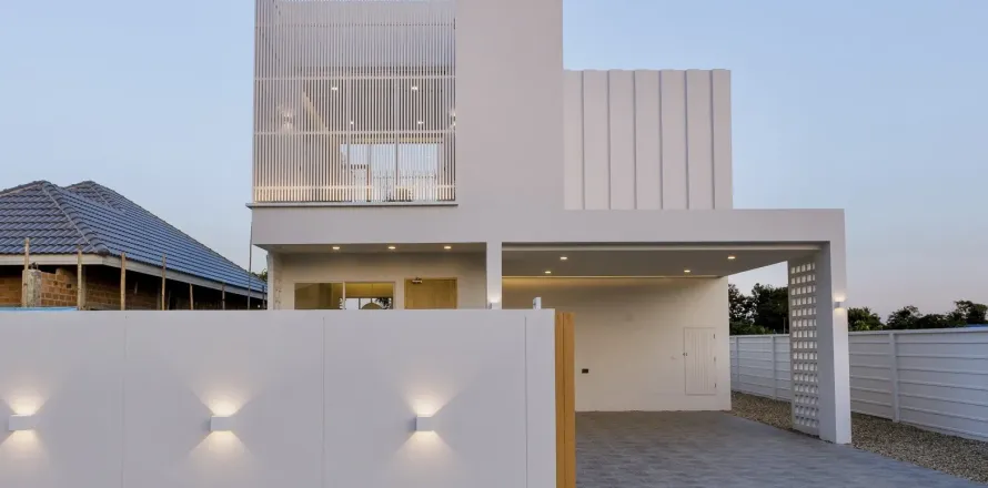 Вилла в Сарафи, Таиланд с 3 спальнями  № 161197