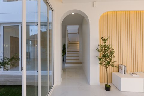 Вилла в Сарафи, Таиланд с 3 спальнями  № 161197 - фото 8