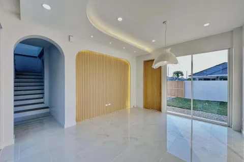 Вилла в Сарафи, Таиланд с 3 спальнями  № 161197 - фото 9