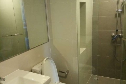 Studio in the Condo in Khlong Toei, Bangkok, Thailand  № 161194 - photo 4