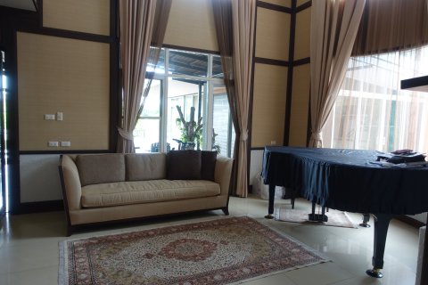 House in Ban Lam Luk Ka, Thailand 4 bedrooms № 161196 - photo 9