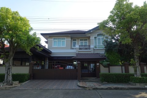 House in Ban Lam Luk Ka, Thailand 4 bedrooms № 161196