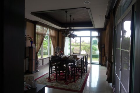 House in Ban Lam Luk Ka, Thailand 4 bedrooms № 161196 - photo 13