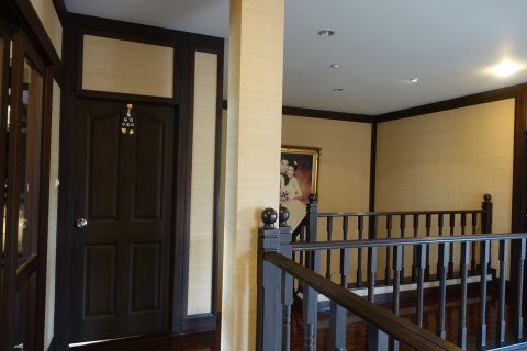 House in Ban Lam Luk Ka, Thailand 4 bedrooms № 161196 - photo 16