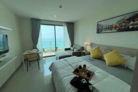 Studio in Pattaya, Thailand № 164410