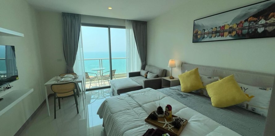 Studio à Pattaya, Thaïlande № 164410