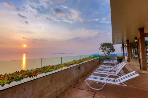 Studio à Pattaya, Thaïlande № 164410 - photo 7