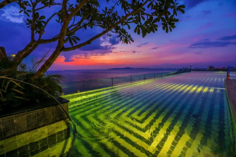 Studio à Pattaya, Thaïlande № 164410 - photo 6