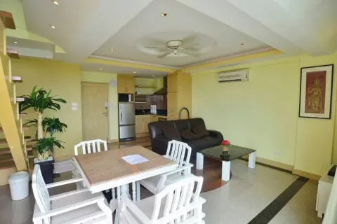 Дуплекс в Чиангмае, Таиланд с 2 спальнями № 164414 - фото 2