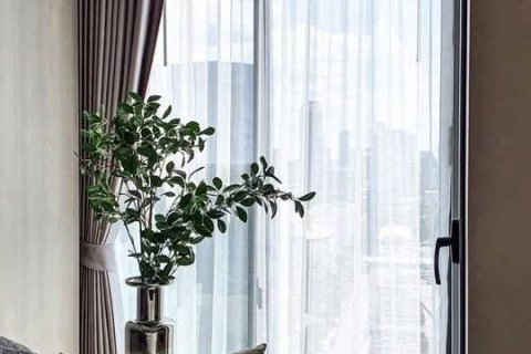 Studio in the Condo in Khlong Toei, Bangkok, Thailand  № 164413 - photo 7