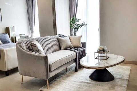 Studio in the Condo in Khlong Toei, Bangkok, Thailand  № 164413 - photo 3