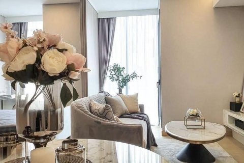 Studio in the Condo in Khlong Toei, Bangkok, Thailand  № 164413 - photo 6