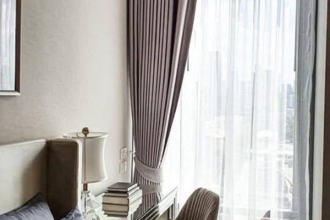 Studio in the Condo in Khlong Toei, Bangkok, Thailand  № 164413 - photo 4