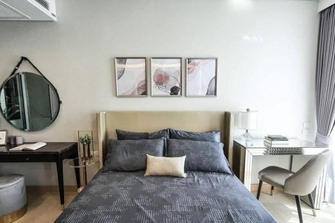 Studio in the Condo in Khlong Toei, Bangkok, Thailand  № 164413 - photo 2