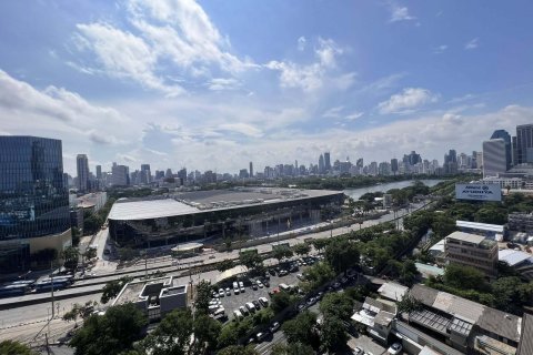 Studio in the Condo in Khlong Toei, Bangkok, Thailand  № 164413 - photo 9