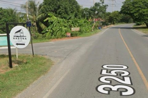 Land in Phra Phutthabat, Thailand 40000 sq.m. № 169202 - photo 6