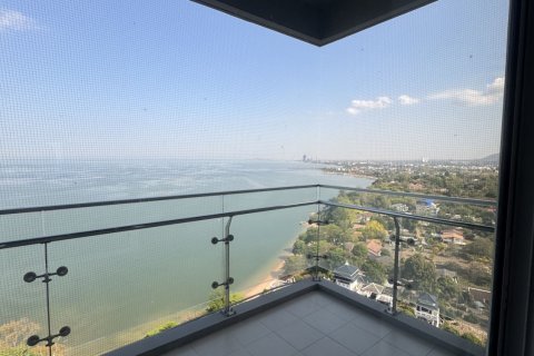 Condo à Pattaya, Thaïlande, 2 chambres  № 169204