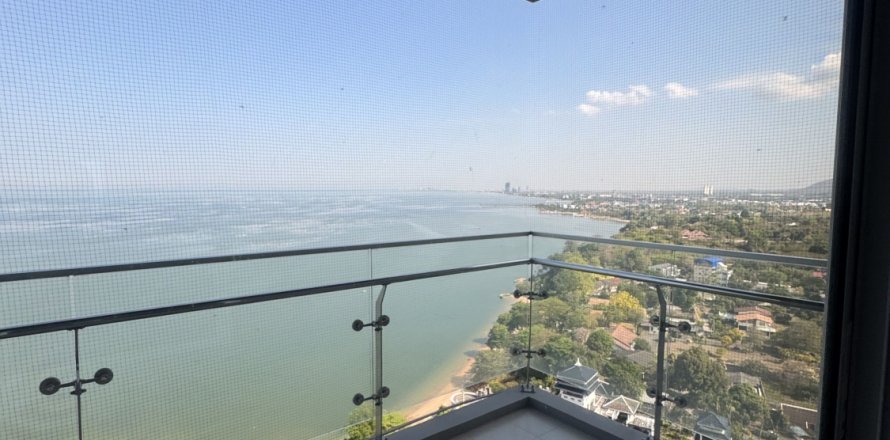 Кондоминиум с 2 спальнями в Паттайе, Таиланд № 169204