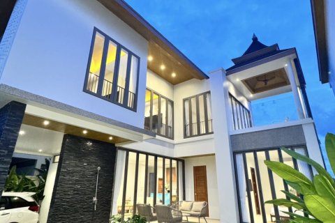 Villa à Phuket, Thaïlande 3 chambres № 169205 - photo 1