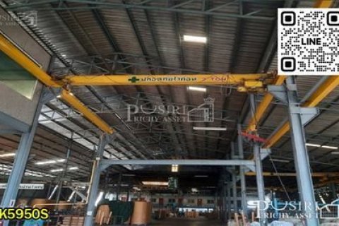 Warehouse in Krathum Baen, Thailand № 169200 - photo 5