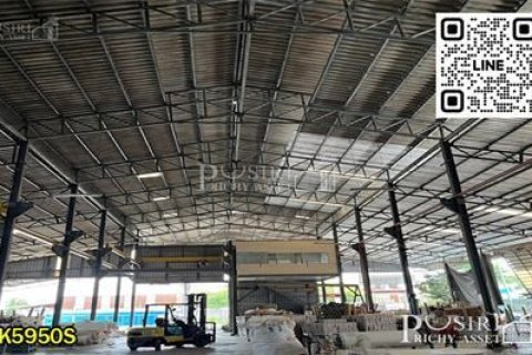 Warehouse in Krathum Baen, Thailand № 169200 - photo 1