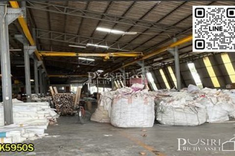 Warehouse in Krathum Baen, Thailand № 169200 - photo 4