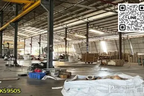 Warehouse in Krathum Baen, Thailand № 169200 - photo 2