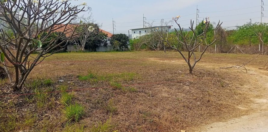 Land in Hua Hin, Thailand 1132 sq.m. № 169201