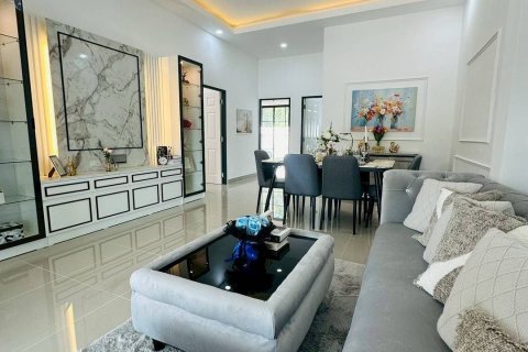 Maison à Pattaya, Thaïlande 3 chambres № 169203