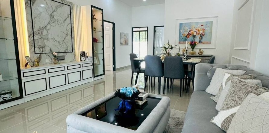 Maison à Pattaya, Thaïlande 3 chambres № 169203