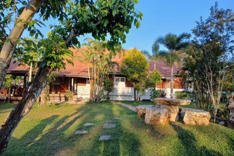 Villa à Mae Taeng, Thaïlande 3 chambres № 141007 - photo 4