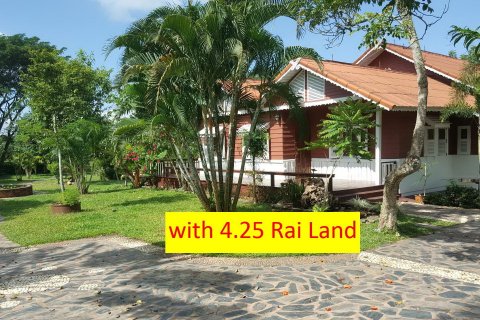 Villa à Mae Taeng, Thaïlande 3 chambres № 141007 - photo 1