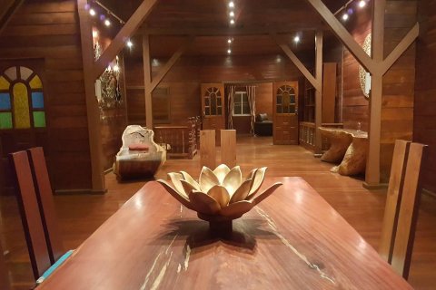 Villa à Mae Taeng, Thaïlande 3 chambres № 141007 - photo 25