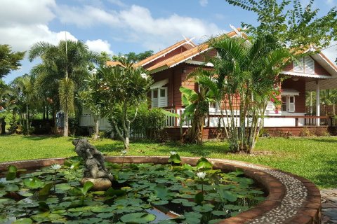 Villa à Mae Taeng, Thaïlande 3 chambres № 141007 - photo 5