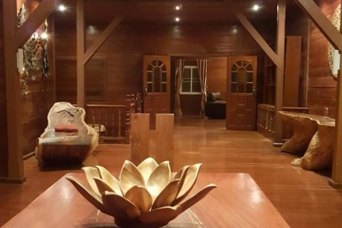 Villa à Mae Taeng, Thaïlande 3 chambres № 141007 - photo 26