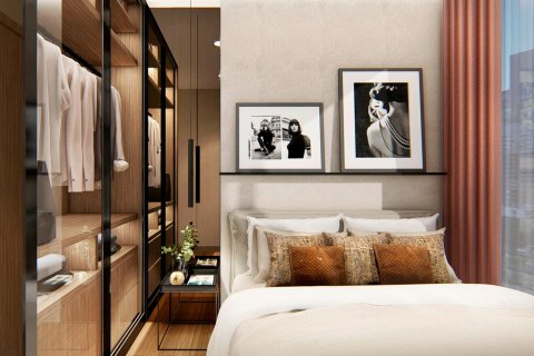 Condo in Bang Kapi, Bangkok, Thailand, 2 bedrooms  № 141010 - photo 4