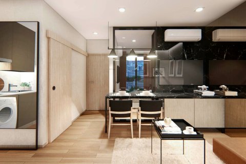 Condo in Bang Kapi, Bangkok, Thailand, 2 bedrooms  № 141010 - photo 2
