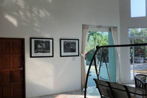 Дом в Ройете, Таиланд с 3 спальнями  № 141005 - фото 10