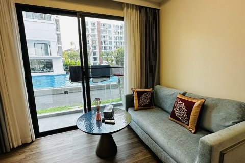 Condo à San Sai, Thaïlande, 2 chambres  № 141008