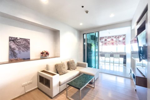 Condo à Bangkok, Thaïlande, 1 chambre  № 188056
