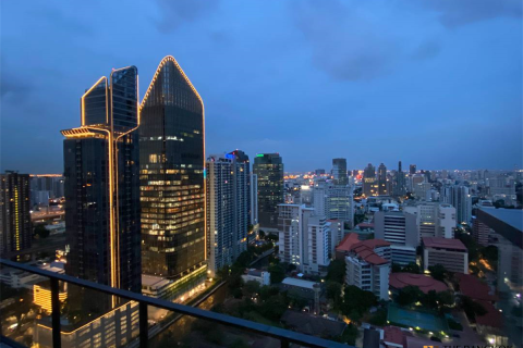 Condo à Bangkok, Thaïlande, 2 chambres № 188059 - photo 5