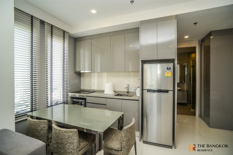 Condo in Bangkok, Thailand, 2 bedrooms № 188057