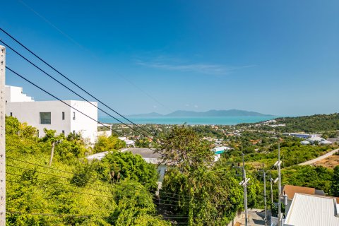 Land in Ko Samui, Thailand 600 sq.m. № 170550