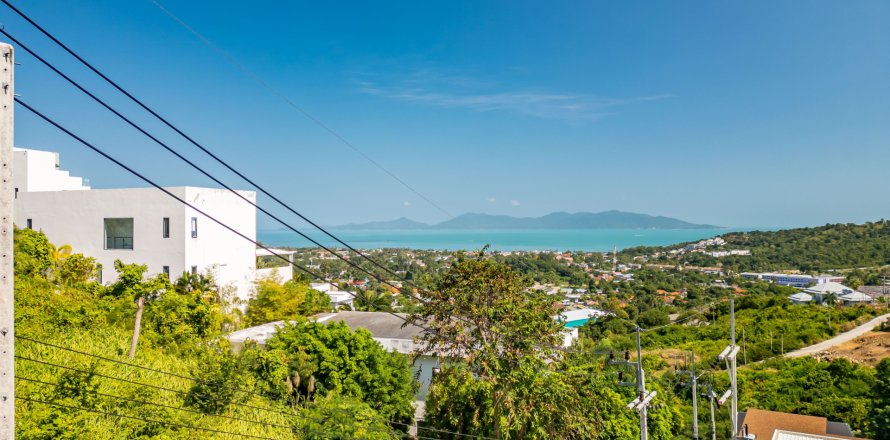 Land in Ko Samui, Thailand 600 sq.m. № 170550