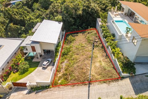 Land in Ko Samui, Thailand 600 sq.m. № 170550 - photo 4