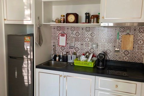 Студия в кондо в Паттайе, Таиланд № 170549 - фото 4