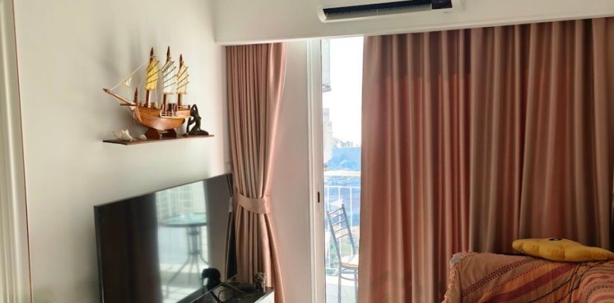 Студия в кондо в Паттайе, Таиланд № 170549