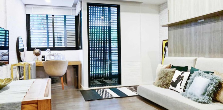 Студия в кондо в Клонг Тоэй, Бангкок, Таиланд № 170547