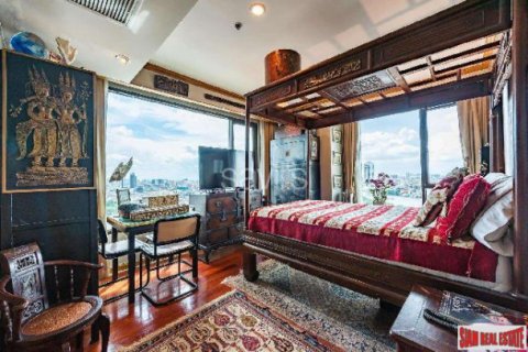 Apartment in Thonburi, Bangkok, Thailand 3 bedrooms № 192813 - photo 4