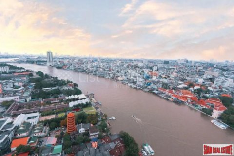 Apartment in Thonburi, Bangkok, Thailand 3 bedrooms № 192813